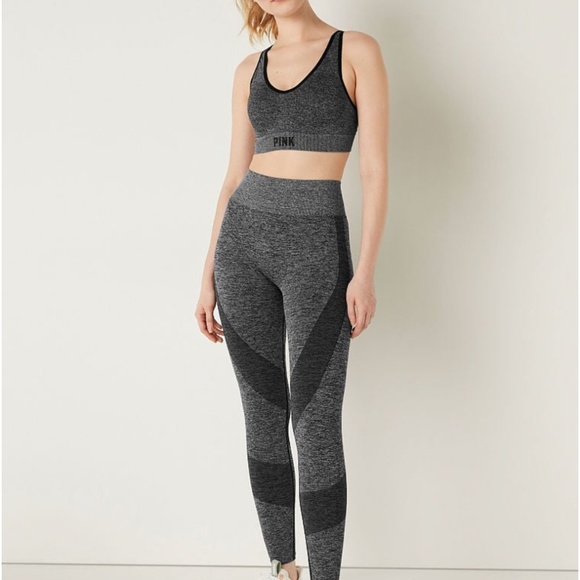 PINK Victoria's Secret Pants - VS PINK Seamless leggings
